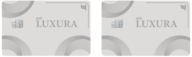 Metal Credit Card LUXURA